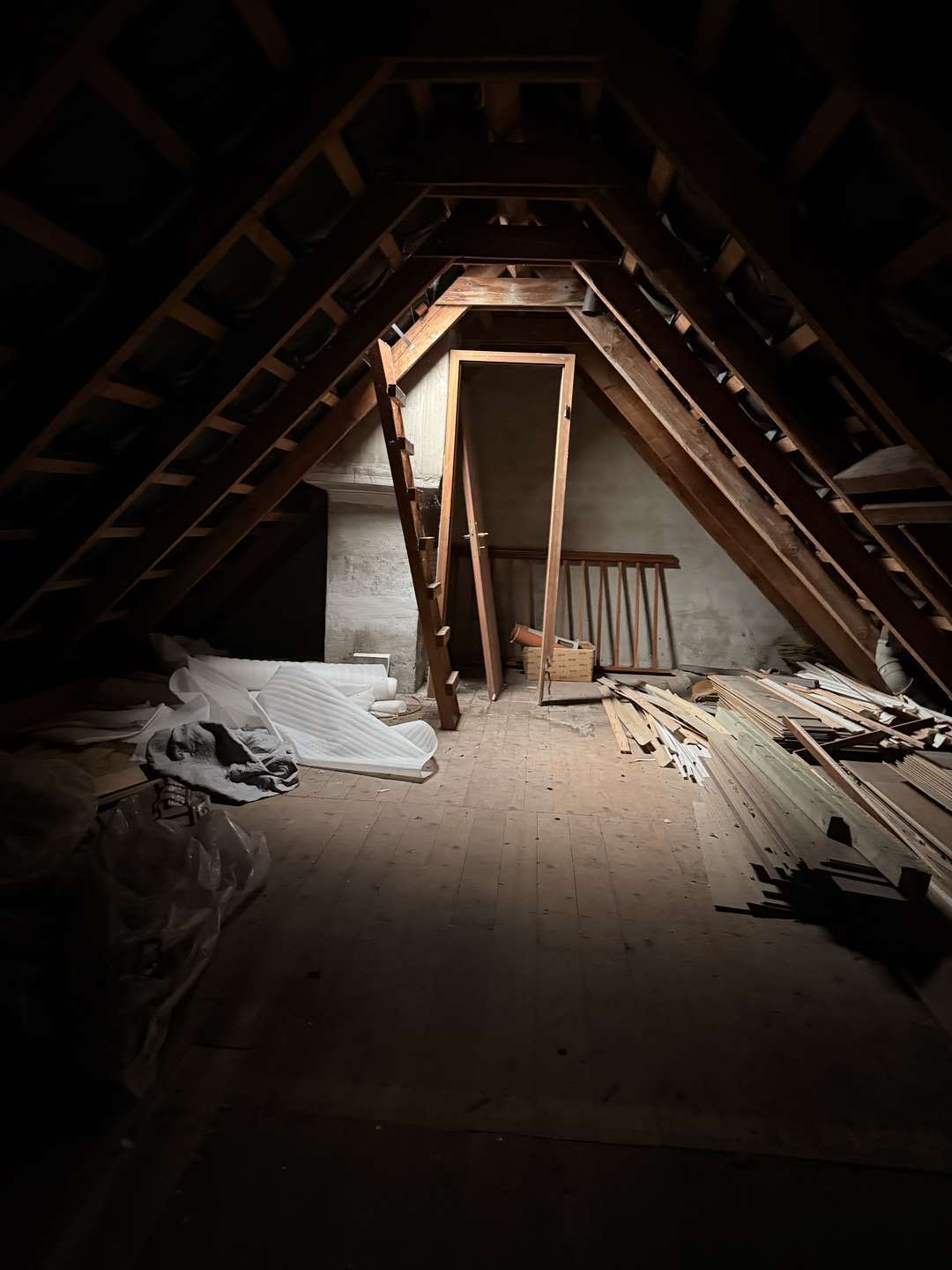 Immobilie in Seevetal - Sanierungsobjekt oder Neubauchance auf 1.010 m² Grundstück in Seevetal-Lindhorst - Bild 5