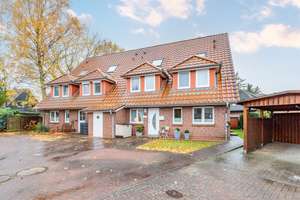 Gepflegtes Mittelreihenhaus auf Erbpacht