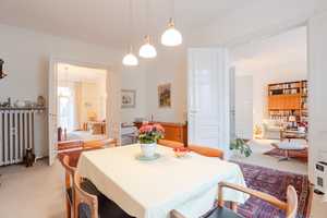 Rarität im Nordend: Stilvolle Altbau-Doppelhaushälfte mit weitläufigem Garten – Frankfurt am Main – Vorschaubild 7