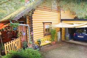 Komfortables Holzhaus am Naturpark Wendland.Elbe zu kaufen – Lüneburg (Kreis) – Vorschaubild 1