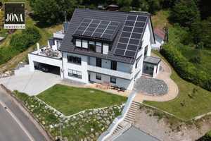 RESERVIERT!!! Blick über die Dächer von Kulmbach!
Saniertes Drei-Familien-Haus mit Wärmepumpe und P – Kulmbach (Kreis) – Vorschaubild 1