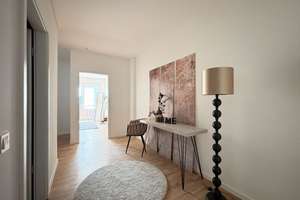 Vier Giebel: Mitten im Herzen von Stuttgart - 13 moderne 2- und 3-Zimmer-Wohnungen – Die vollständige Adresse der Immobilie erhältst du vom Anbieter., 70173 Rathaus, Stuttgart – Vorschaubild 6