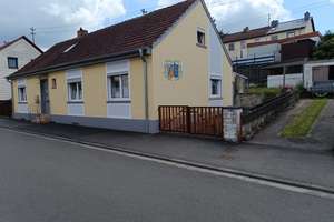 Sofort nutzbares interessantes 1 FH in sehr ruhiger Lage- St.Wendel zentral – Die vollständige Adresse der Immobilie erhältst du vom Anbieter., 66606 Sankt Wendel – Vorschaubild 2