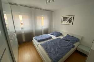 Frei!! Vermieten oder selbst einziehen, 3-Zimmerwohnung, hochwertig möbliert mit Balkon, Aufzug und – Kirchenweg 9, 90419 Bielingplatz, Nürnberg – Vorschaubild 9