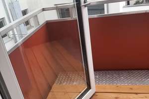  Helle, modernisierte 1 Zimmerwohnung – Die vollständige Adresse der Immobilie erhältst du vom Anbieter., 90489 Veilhof, Nürnberg – Vorschaubild 5