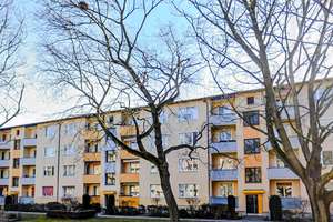 Lichtdurchflutete 2-Zimmer-Wohnung mit perfekter Ausrichtung und großem Potenzial nahe Jungfernheide