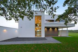 MÜNCHNER IG: MAXHOF*****Luxus Energiesparhaus KFW 40-E-Plus in bester & ruhiger Lage! – Die vollständige Adresse der Immobilie erhältst du vom Anbieter., 81475 Fürstenried-West, München – Vorschaubild 2
