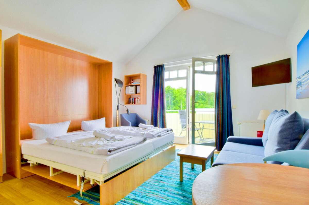 Immobilie in Heringsdorf - Du startest durch – mit der coolsten kleinen Wohnung in Bansin ... - Bild 2