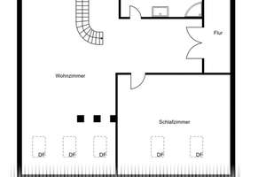 Erstbezug nach umfassender Renovierung: Stilvolles, möbliertes Dachgeschoss – Die vollständige Adresse der Immobilie erhältst du vom Anbieter., 14467 Nördliche Innenstadt, Potsdam – Vorschaubild 13