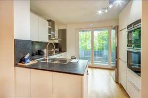 Möbliert: Moderne 3-Zimmer Wohnung mit Loggia und Balkon – Die vollständige Adresse der Immobilie erhältst du vom Anbieter., 80939 Obere Isarau, München – Vorschaubild 7