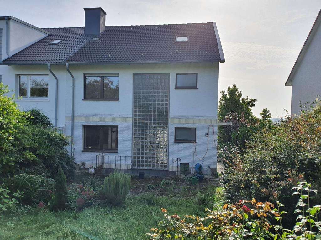 Immobilie in Herdecke - Doppelhaushalte mit traumhaften Seeblick in Bestlage von Herdecke - Bild 0