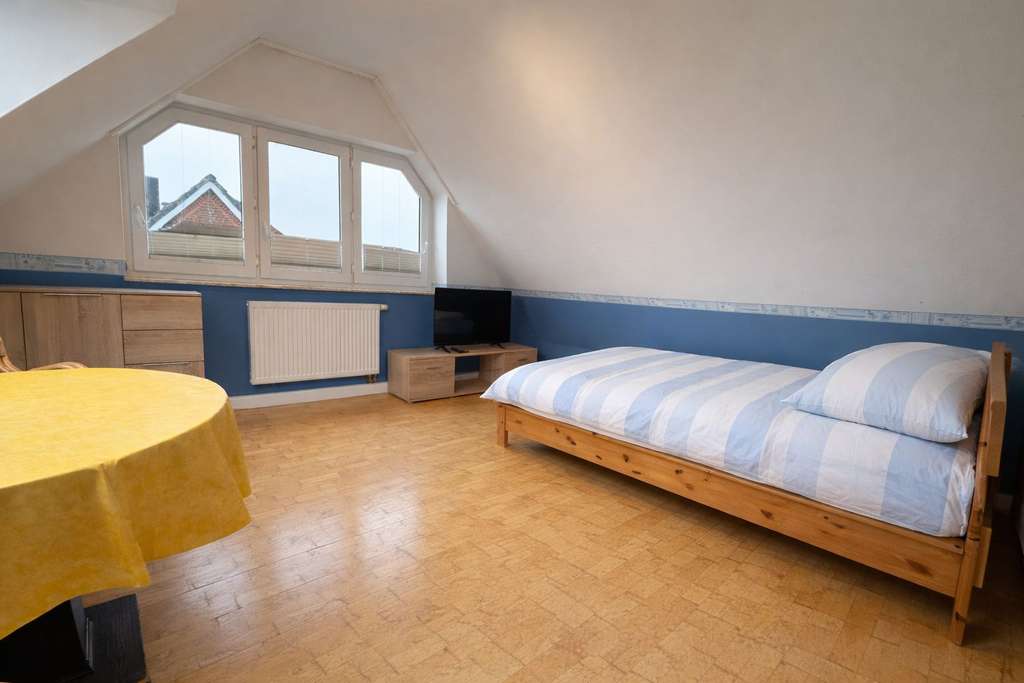 Immobilie in Nordstrand - Ihr Rückzugsort an der Nordsee - Komfortable Doppelhaushälfte auf Nordstrand - Bild 2