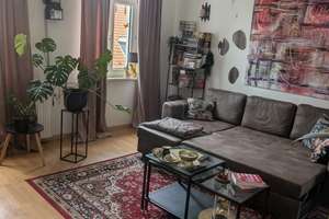 Lebendig wohnen: Gepflegte 2-Zimmer-Wohnung in Duisburg