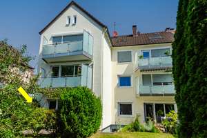 Einzigartige Gelegenheit! Schöne 3- Zimmer-Erdgeschosswohnung mit Garten Nähe Nordpark