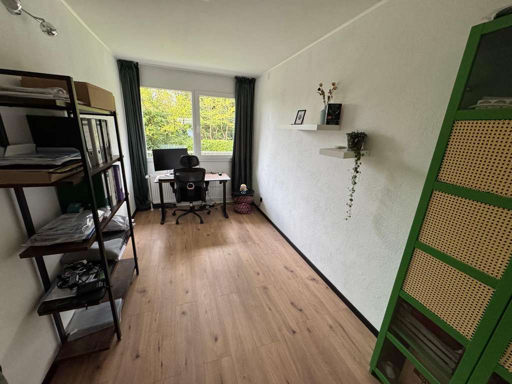 Immobilie in Wassenberg - Attraktive, frisch sanierte 4-Zimmer-Wohnung in Wassenberg - Bild 2