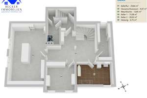 Hochwertiges Traumhaus direkt am See - Charmant und einzigartig – Dierckestr. 24, 38108 Wabe-Schunter-Beberbach, Braunschweig – Vorschaubild 9