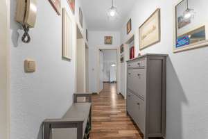 Stilvolle Kapitalanlage in Köln-Weidenpesch – vermietete 3-Zimmer-Wohnung in gepflegtem Umfeld – Die vollständige Adresse der Immobilie erhältst du vom Anbieter., 50737 Weidenpesch, Köln – Vorschaubild 9