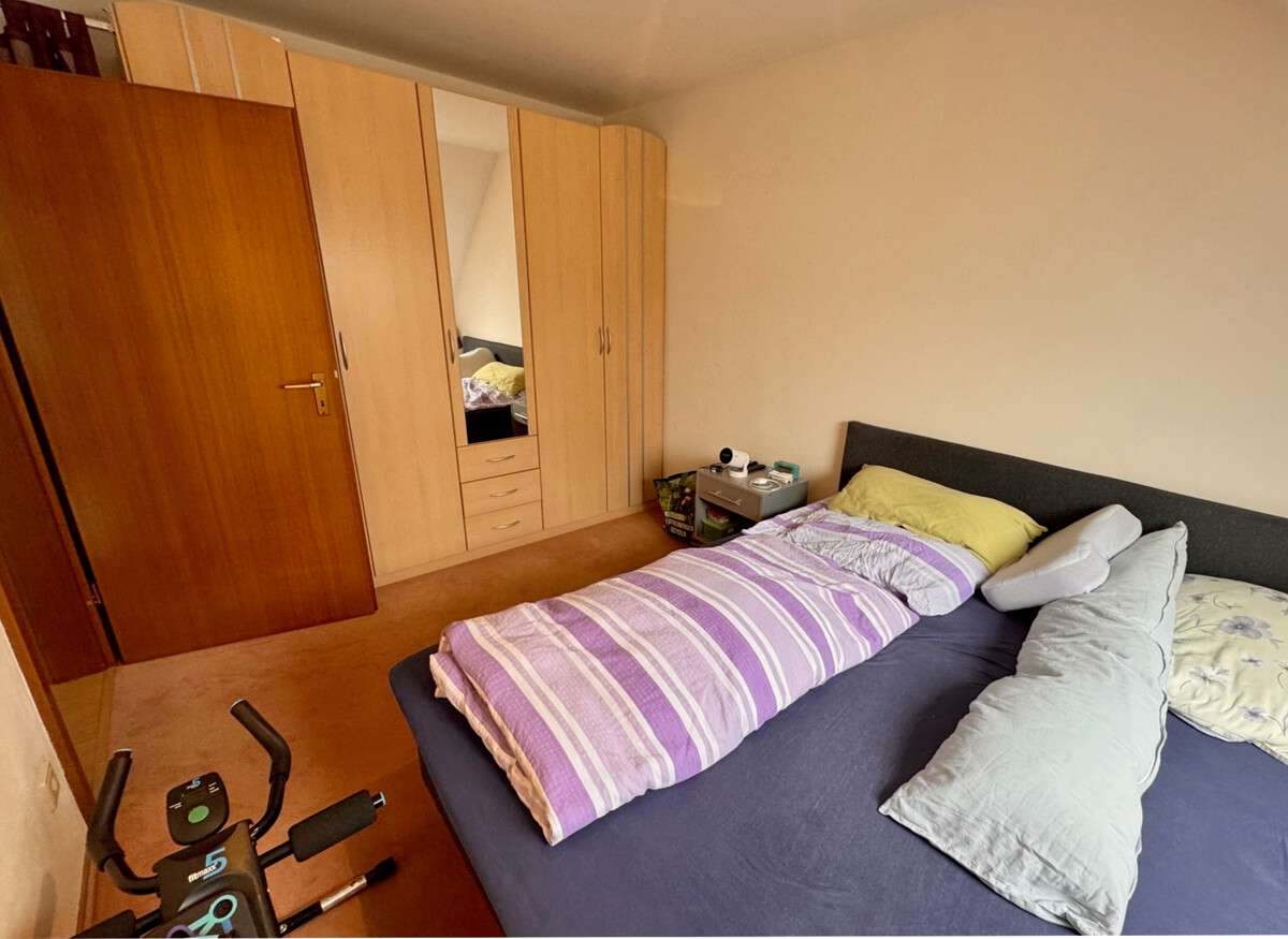 Immobilie in Lauf an der Pegnitz - +++Schöne 2-Zimmer-Wohnung (vermietet) in ruhiger Lage in Lauf a. d. Pegnitz+++ - Bild 0