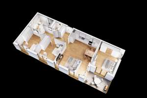 Lehen-Quartier 4-Zi. Whg W02 – Paula-Fuchs-Allee 22, 74076 Heilbronn, Heilbronn – Vorschaubild 7