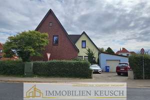 Preis deutlich reduziert ! 2 Fam.-Haus in zentraler Lage mit Garage + Stellplätze - 2 Eingänge – Die vollständige Adresse der Immobilie erhältst du vom Anbieter., 27321 Thedinghausen – Vorschaubild 18