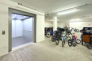 Top-gepflegtes Apartment mit Einbauküche in exzellenter Wohnanlage, TG-Stellplatz – Konrad-Celtis-Straße 93, 81369 Mittersendling, München – Vorschaubild 15