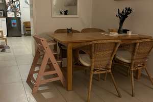 3-Zimmer-Wohnung mit gemütlicher Terrasse