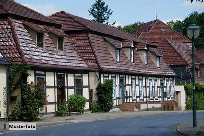 Fachwerkwohnhaus