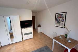 Traumhaftes 1-Zimmer Apartment in Regensburg - Lukrative Kapitalanlage – Die vollständige Adresse der Immobilie erhältst du vom Anbieter., 93053 Galgenberg, Regensburg – Vorschaubild 3