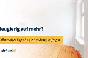 Bezugsfreie Wohnung im Altbau mit Dielen nahe Rosenthaler Platz – Die vollständige Adresse der Immobilie erhältst du vom Anbieter., 10115 Mitte (Ortsteil), Berlin – Vorschaubild 11