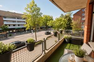 Zukunftssichere Wohnung fürs Studium – renoviertes Apartment mit Sonnenbalkon & Garage in Münster – Die vollständige Adresse der Immobilie erhältst du vom Anbieter., 48165 Hiltrup-Mitte, Münster – Vorschaubild 7