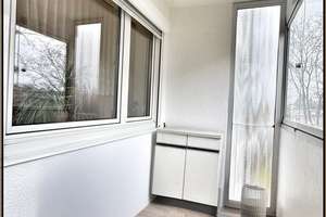 Zeitloser Klassiker mit Modernisierungspotenzial: Lichtdurchflutetes Apartment mit Loggia – Die vollständige Adresse der Immobilie erhältst du vom Anbieter., 81475 Fürstenried-West, München – Vorschaubild 6