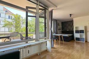 Bezugsfrei im Westend: Apartment mit Terrasse und Stellplatz – Die vollständige Adresse der Immobilie erhältst du vom Anbieter., 14052 Westend, Berlin – Vorschaubild 3