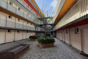 Appartement mit Balkon ~ nur für Studenten // mit Pantryküche und Tiefgaragenstellplatz – Galgenbergstraße 12, 12a, 93053 Galgenberg, Regensburg – Vorschaubild 5