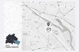 Sanierte, barrierefreie 2-Zimmerwohnung in Alt-Treptow – Puschkinallee 46a, 12435 Alt-Treptow, Berlin – Vorschaubild 14