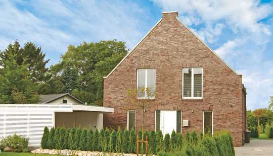 Bild von RESERVIERT! Neubau Einfamilienhaus in wunderbarer Wohnlage