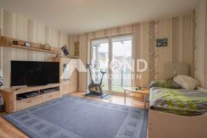 Gepflegte vermietete 3,5-Zimmer-Eigentumswohnung mit Balkon und Stellplatz in Dortmund-Wickede!