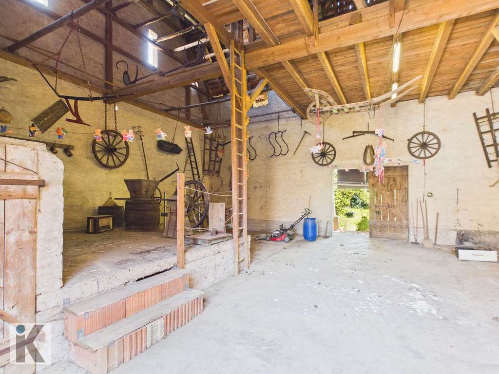Immobilie in Römerberg - Anwesen mit Scheune und großem Grundstück – Wohnen, Arbeiten und Verwirklichen unter einem Dach! - Bild 4