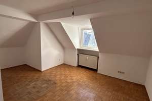 2-Zimmer-Dachgeschosswohnung in Holsterhausen
