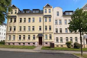 Attraktive 2-Raum-Wohnung mit Balkon