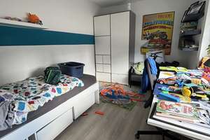 Schöne Erdgeschosswohnung mit Balkon und Einbauküche in ruhiger Seitenstraße in Aachen-Eilendorf – Müselterweg 95, 52080 Eilendorf, Aachen – Vorschaubild 6