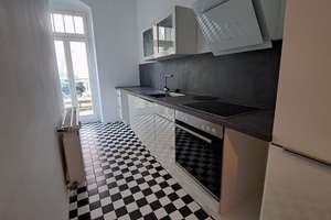 Helle 2-Zimmer-Wohnung mit EBK und Balkon in Dresden – Grillparzerstraße 50, 1157 Cotta (Stadtteil), Dresden – Vorschaubild 5