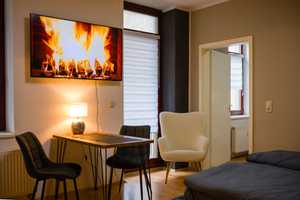 Charmante Wohnung in Stadtfeld Ost, inklusive Möbeln, in toller Lage. – Magdeburg – Vorschaubild 1