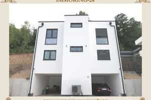 ++ NEUBAU!! 2 FAMILIENHAUS + 2 CARPORTS + TOP AUSSTATTUNG IN RUHIGER LAGE!! ++ – Euskirchen (Kreis) – Vorschaubild 1