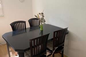 ideal für Pendler - Möblierte 2-Zimmer-Wohnung in ruhiger Lage – Julius-Schurig-Straße 37, 49088 Sonnenhügel, Osnabrück – Vorschaubild 3