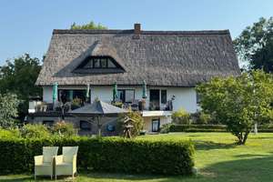 Traumhaftes Wohnhausgrundstück mit Reetdach großzügig und in fantastischer, ruhiger Naturlage!!! – Die vollständige Adresse der Immobilie erhältst du vom Anbieter., 23970 Dargetzow, Wismar – Vorschaubild 3