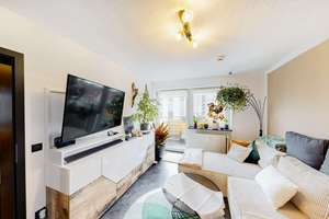 Charmante 3-Zimmer Wohnung – gepflegt und umfassend modernisiert – Die vollständige Adresse der Immobilie erhältst du vom Anbieter., 85055 Nordost, Ingolstadt – Vorschaubild 12