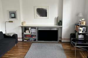 Helle 3-Zimmer-Altbauwohnung in Stuttgart-Ost – Wagenburgstraße 80, 70186 Gablenberg, Stuttgart – Vorschaubild 9