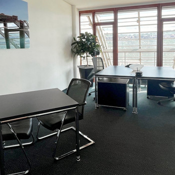 Privater Büroraum für 5 Person in Signature Schlossplatz