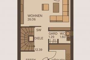 Sanierte Fassade, Dach u. Fenster – innen Platz fürs Familienleben! – Die vollständige Adresse der Immobilie erhältst du vom Anbieter., 85551 Kirchheim bei München – Vorschaubild 25