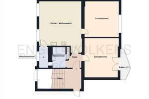 Eigentumswohnung am Saarbrücker Rastpfuhl – Attraktive 3-Zimmer-Küche-Bad-Wohnung mit Balkon! – Die vollständige Adresse der Immobilie erhältst du vom Anbieter., 66113 Malstatt, Saarbrücken – Vorschaubild 9